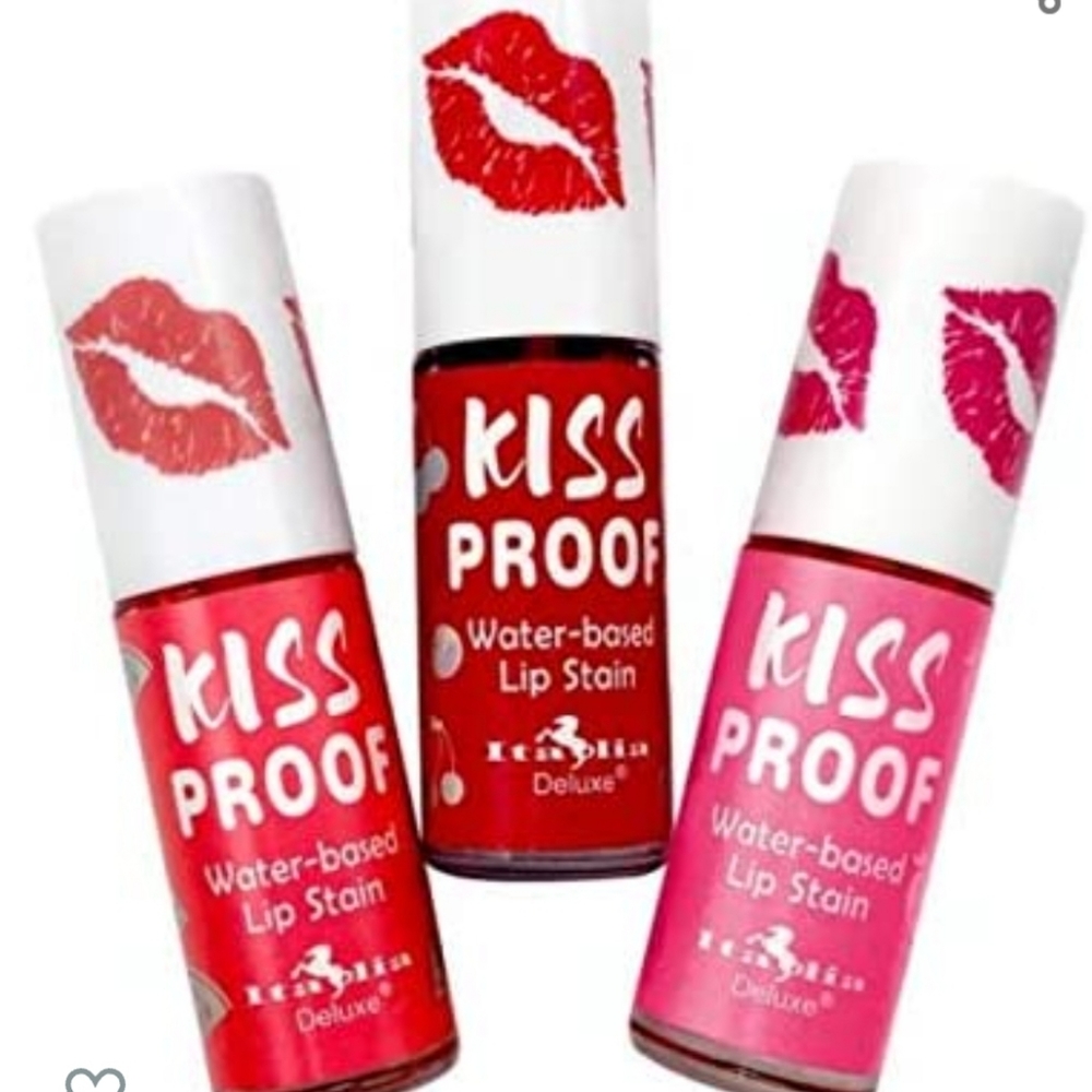 COPY - Italia Deluxe Kiss Proof Lip Stain